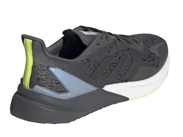 X9000l3 m adidas performance miehet grey fz0782 hinta ja tiedot | Miesten urheilu- ja vapaa-ajan kengät | hobbyhall.fi