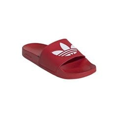 Adilette lite adidas originals miehet red fu8296 hinta ja tiedot | Miesten sandaalit ja tossut | hobbyhall.fi