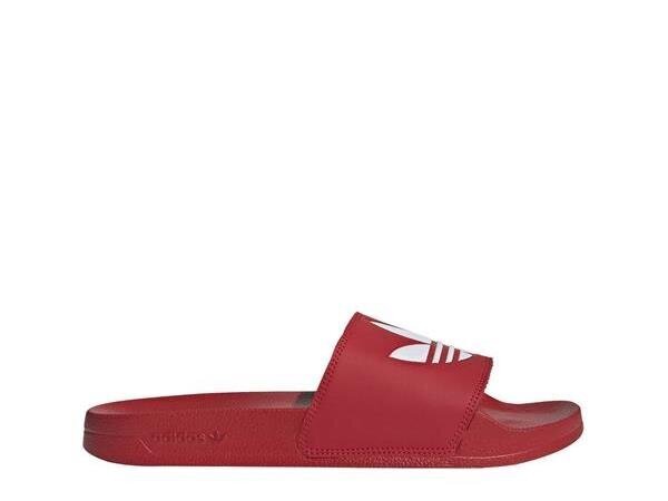 Adilette lite adidas originals miehet red fu8296 hinta ja tiedot | Miesten sandaalit ja tossut | hobbyhall.fi