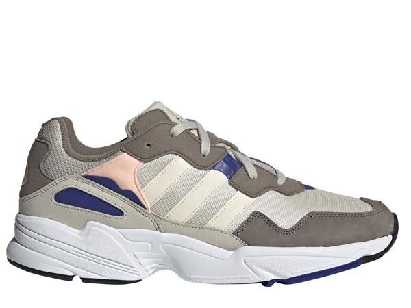 Yung-96 adidas originals miehet beige db2609 hinta ja tiedot | Miesten urheilu- ja vapaa-ajan kengät | hobbyhall.fi