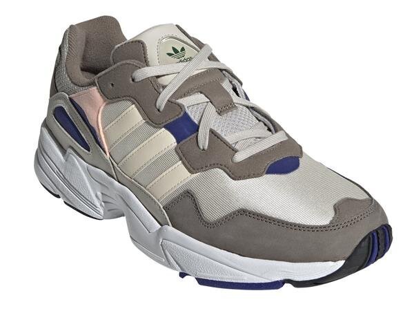 Yung-96 adidas originals miehet beige db2609 hinta ja tiedot | Miesten urheilu- ja vapaa-ajan kengät | hobbyhall.fi