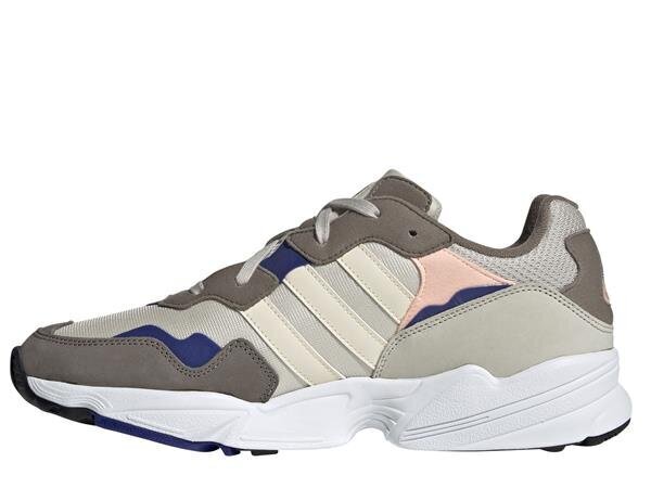 Yung-96 adidas originals miehet beige db2609 hinta ja tiedot | Miesten urheilu- ja vapaa-ajan kengät | hobbyhall.fi