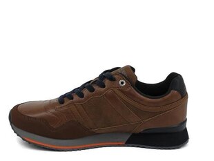 Polo garmy u.s. polo assn. miehet brown garmy001-brw hinta ja tiedot | Miesten urheilu- ja vapaa-ajan kengät | hobbyhall.fi