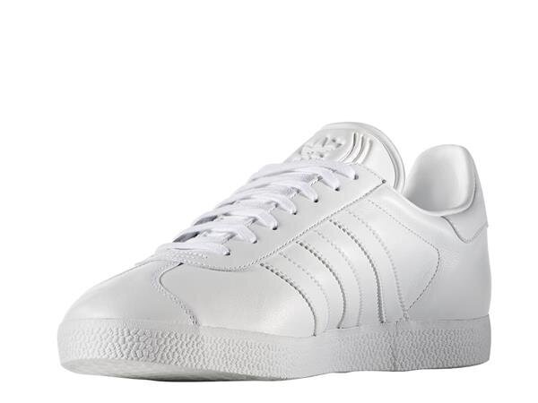 Gazelle adidas originals miehet white bb5498 hinta ja tiedot | Miesten urheilu- ja vapaa-ajan kengät | hobbyhall.fi