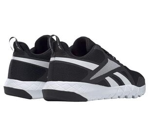 Flexagon force 3.0 reebok miehet black fx9622 hinta ja tiedot | Miesten urheilu- ja vapaa-ajan kengät | hobbyhall.fi