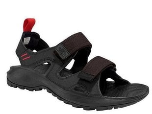 Hedgehog sandal iii the north face miehet black nf0a46bhkt01 hinta ja tiedot | Miesten sandaalit ja tossut | hobbyhall.fi