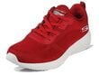 skechers miehet red 232290red hinta ja tiedot | Miesten urheilu- ja vapaa-ajan kengät | hobbyhall.fi