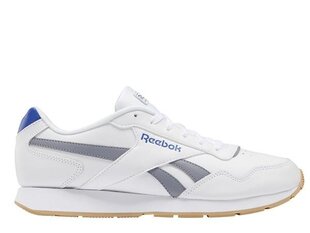 Royal glide reebok miehet white dv6709 hinta ja tiedot | Miesten urheilu- ja vapaa-ajan kengät | hobbyhall.fi