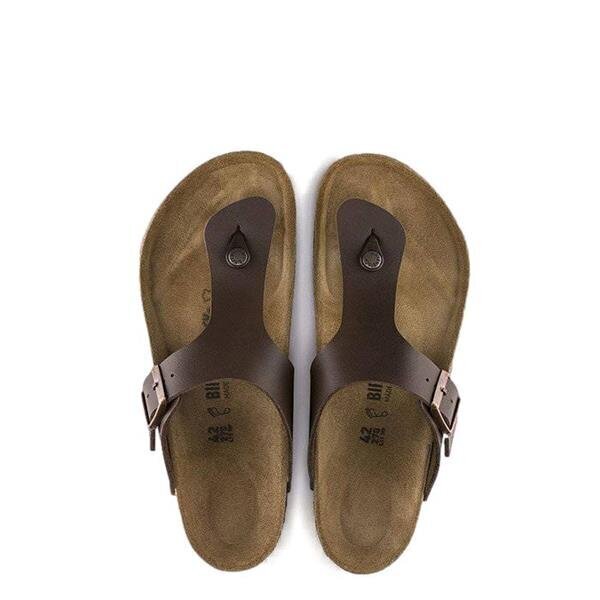 Ramses bf birkenstock miehet brown 0044701 hinta ja tiedot | Miesten sandaalit ja tossut | hobbyhall.fi