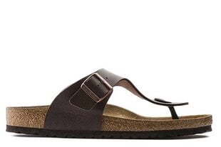 Ramses bf birkenstock miehet brown 0044701 hinta ja tiedot | Miesten sandaalit ja tossut | hobbyhall.fi