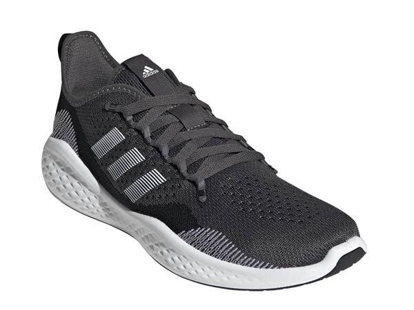 Fluidflow 2.0 adidas performance miehet grey fz1983 hinta ja tiedot | Miesten urheilu- ja vapaa-ajan kengät | hobbyhall.fi