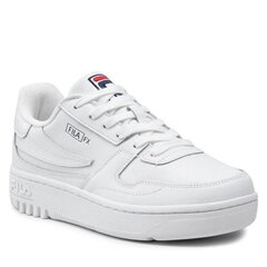 Fx ventuno l low fila miehet white 10111671fg hinta ja tiedot | Miesten urheilu- ja vapaa-ajan kengät | hobbyhall.fi