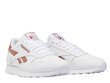 Cl lthr reebok miehet white fy9404 hinta ja tiedot | Miesten urheilu- ja vapaa-ajan kengät | hobbyhall.fi