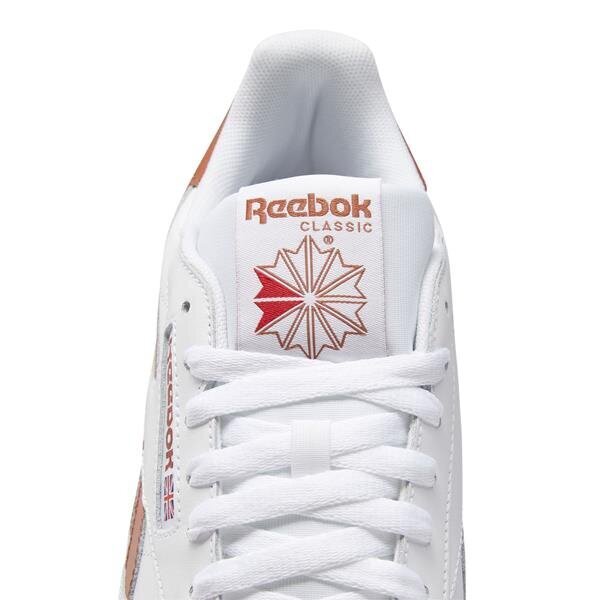 Cl lthr reebok miehet white fy9404 hinta ja tiedot | Miesten urheilu- ja vapaa-ajan kengät | hobbyhall.fi