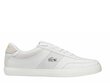 Court master 120 2 cma lacoste miehet white 739cma002818c hinta ja tiedot | Miesten urheilu- ja vapaa-ajan kengät | hobbyhall.fi