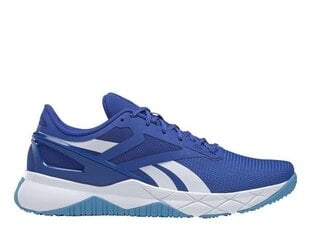 Nanoflex tr reebok miehet blue fx1564 hinta ja tiedot | Miesten urheilu- ja vapaa-ajan kengät | hobbyhall.fi