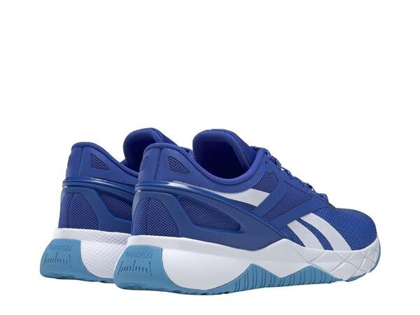 Nanoflex tr reebok miehet blue fx1564 hinta ja tiedot | Miesten urheilu- ja vapaa-ajan kengät | hobbyhall.fi