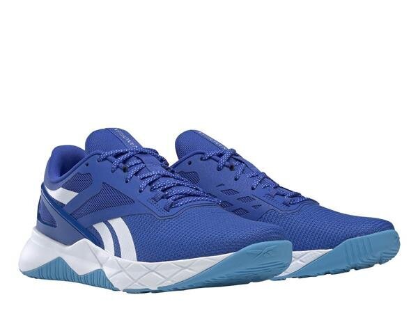 Nanoflex tr reebok miehet blue fx1564 hinta ja tiedot | Miesten urheilu- ja vapaa-ajan kengät | hobbyhall.fi