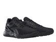 Nanoflex tr reebok miehet black g58945 hinta ja tiedot | Miesten urheilu- ja vapaa-ajan kengät | hobbyhall.fi