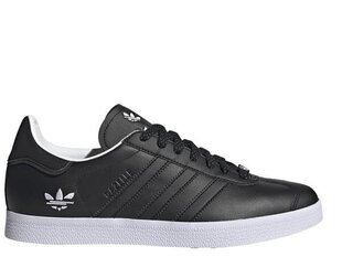 Gazelle adidas originals miehet black h02898 hinta ja tiedot | Miesten urheilu- ja vapaa-ajan kengät | hobbyhall.fi