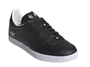 Gazelle adidas originals miehet black h02898 hinta ja tiedot | Miesten urheilu- ja vapaa-ajan kengät | hobbyhall.fi