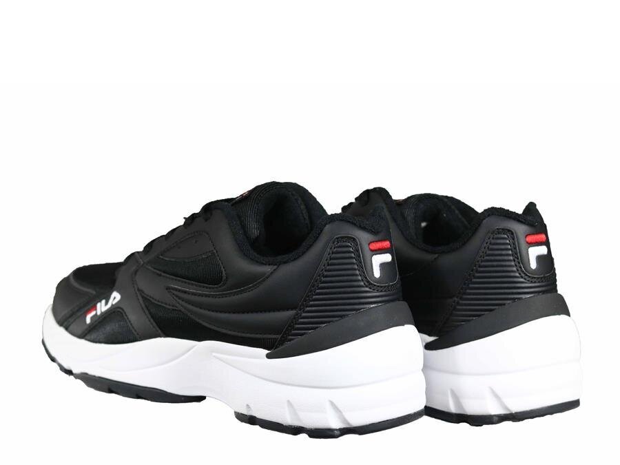 Hyperwalker low fila miehet black 101083225y hinta ja tiedot | Miesten urheilu- ja vapaa-ajan kengät | hobbyhall.fi