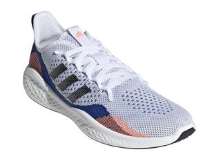 Fluidflow 2.0 adidas performance miehet blue fy5959 hinta ja tiedot | Miesten urheilu- ja vapaa-ajan kengät | hobbyhall.fi