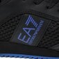 Ea7 sneakers emporio armani miehet black x8x027-xk050-q596 hinta ja tiedot | Miesten urheilu- ja vapaa-ajan kengät | hobbyhall.fi