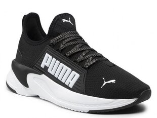 Softride premier slip on puma miehet black 37654001 hinta ja tiedot | Miesten urheilu- ja vapaa-ajan kengät | hobbyhall.fi