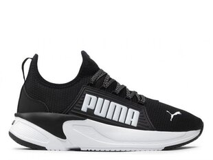 Softride premier slip on puma miehet black 37654001 hinta ja tiedot | Miesten urheilu- ja vapaa-ajan kengät | hobbyhall.fi