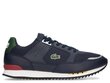 Partner lacoste miehet navy 743sma00312s3 hinta ja tiedot | Miesten urheilu- ja vapaa-ajan kengät | hobbyhall.fi