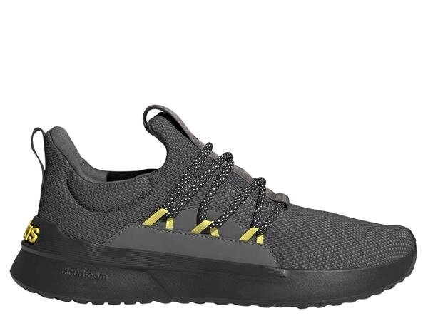 Lite racer adapt 5.0 adidas core miehet grey gx6773 hinta ja tiedot | Miesten urheilu- ja vapaa-ajan kengät | hobbyhall.fi