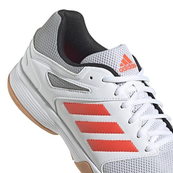 Speedcourt m adidas performance miehet white fz4682 hinta ja tiedot | Miesten urheilu- ja vapaa-ajan kengät | hobbyhall.fi