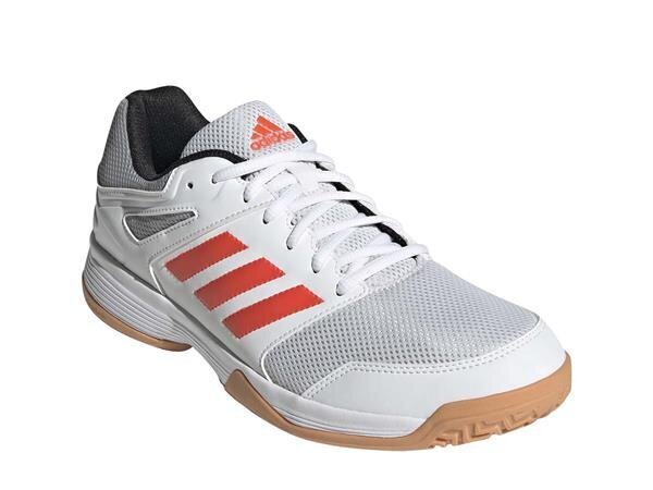 Speedcourt m adidas performance miehet white fz4682 hinta ja tiedot | Miesten urheilu- ja vapaa-ajan kengät | hobbyhall.fi