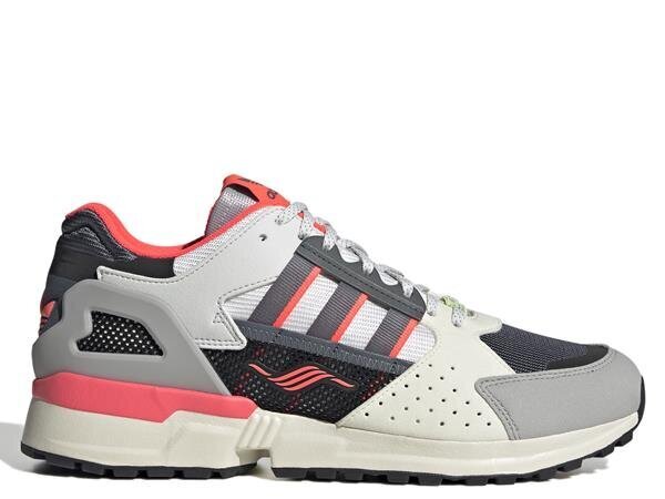 Zx 10,000 c adidas originals miehet multicolor gw0618 hinta ja tiedot | Miesten urheilu- ja vapaa-ajan kengät | hobbyhall.fi