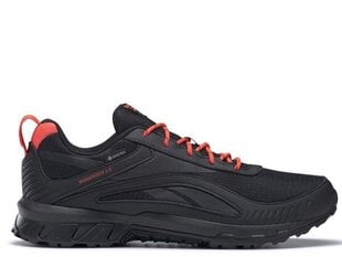 Reebok ridgerider 6 gtx reebok miehet black gw1197 hinta ja tiedot | Miesten urheilu- ja vapaa-ajan kengät | hobbyhall.fi