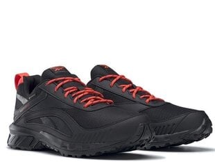 Reebok ridgerider 6 gtx reebok miehet black gw1197 hinta ja tiedot | Miesten urheilu- ja vapaa-ajan kengät | hobbyhall.fi