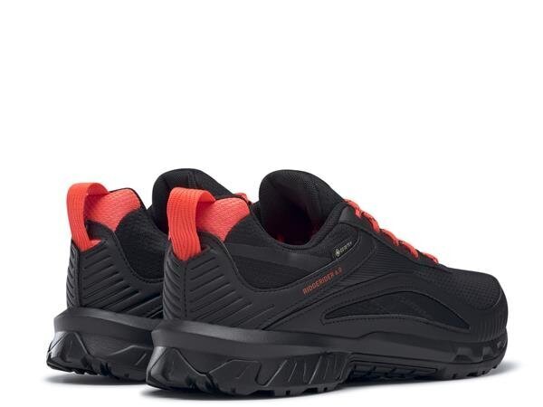 Reebok ridgerider 6 gtx reebok miehet black gw1197 hinta ja tiedot | Miesten urheilu- ja vapaa-ajan kengät | hobbyhall.fi