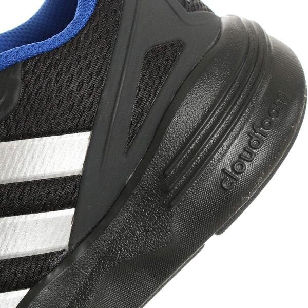 Nebzed adidas core miehet black gx4695 hinta ja tiedot | Miesten urheilu- ja vapaa-ajan kengät | hobbyhall.fi