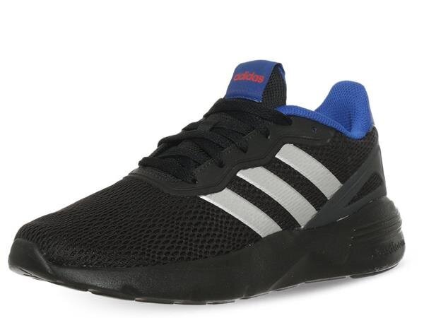 Nebzed adidas core miehet black gx4695 hinta ja tiedot | Miesten urheilu- ja vapaa-ajan kengät | hobbyhall.fi