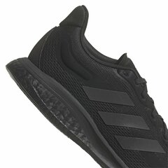 Miesten juoksukengät Adidas Supernova M Core hinta ja tiedot | Miesten urheilu- ja vapaa-ajan kengät | hobbyhall.fi