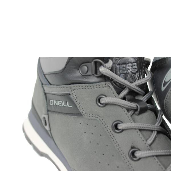 Grand teton men mid oneill miehet grey 902230267zw 902230267ZW hinta ja tiedot | Miesten kengät | hobbyhall.fi