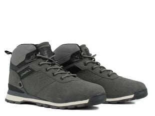 Grand teton men mid oneill miehet grey 902230267zw 902230267ZW hinta ja tiedot | Miesten kengät | hobbyhall.fi