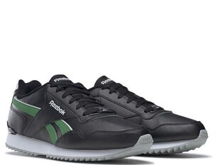 Reebok royal glide reebok miehet black gz1429 GZ1429 hinta ja tiedot | Miesten urheilu- ja vapaa-ajan kengät | hobbyhall.fi