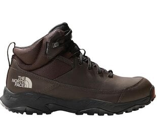 M storm strikeiii wp the north face miehet brown nf0a7w4gu6v NF0A7W4GU6V hinta ja tiedot | Miesten kengät | hobbyhall.fi