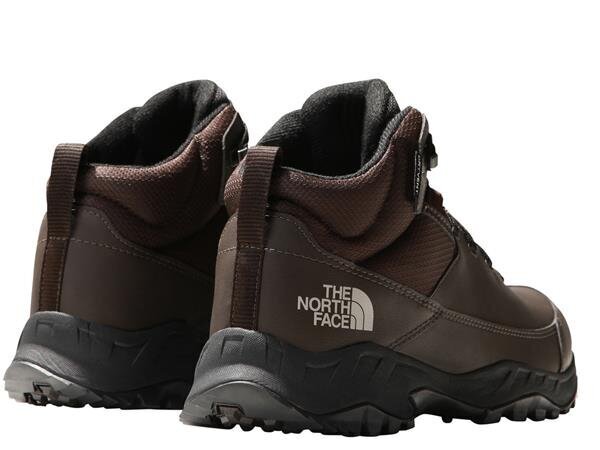 M storm strikeiii wp the north face miehet brown nf0a7w4gu6v NF0A7W4GU6V hinta ja tiedot | Miesten kengät | hobbyhall.fi