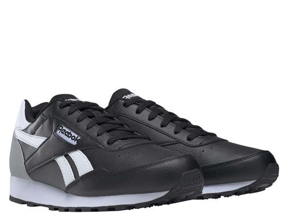 Rewind run reebok miehet black gv7684 GV7684 hinta ja tiedot | Miesten urheilu- ja vapaa-ajan kengät | hobbyhall.fi