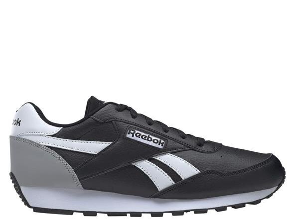 Rewind run reebok miehet black gv7684 GV7684 hinta ja tiedot | Miesten urheilu- ja vapaa-ajan kengät | hobbyhall.fi