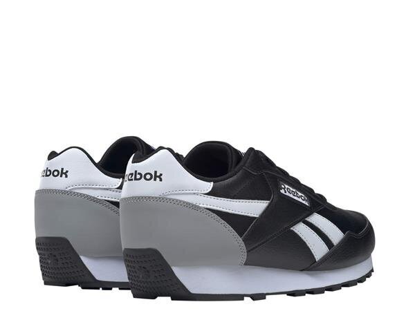 Rewind run reebok miehet black gv7684 GV7684 hinta ja tiedot | Miesten urheilu- ja vapaa-ajan kengät | hobbyhall.fi