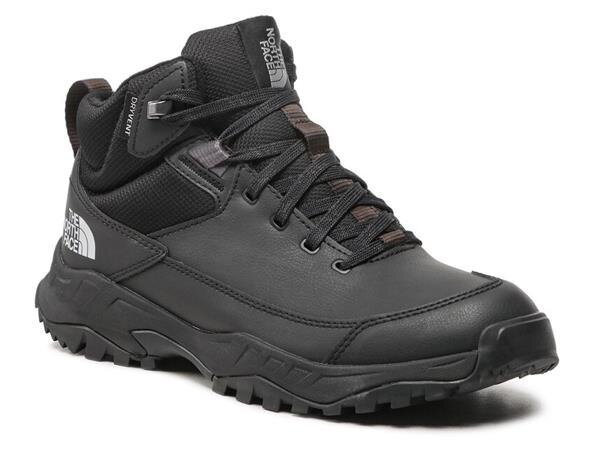 M storm strike iii wp the north face miehet black nf0a7w4gkt0 NF0A7W4GKT0 hinta ja tiedot | Miesten kengät | hobbyhall.fi